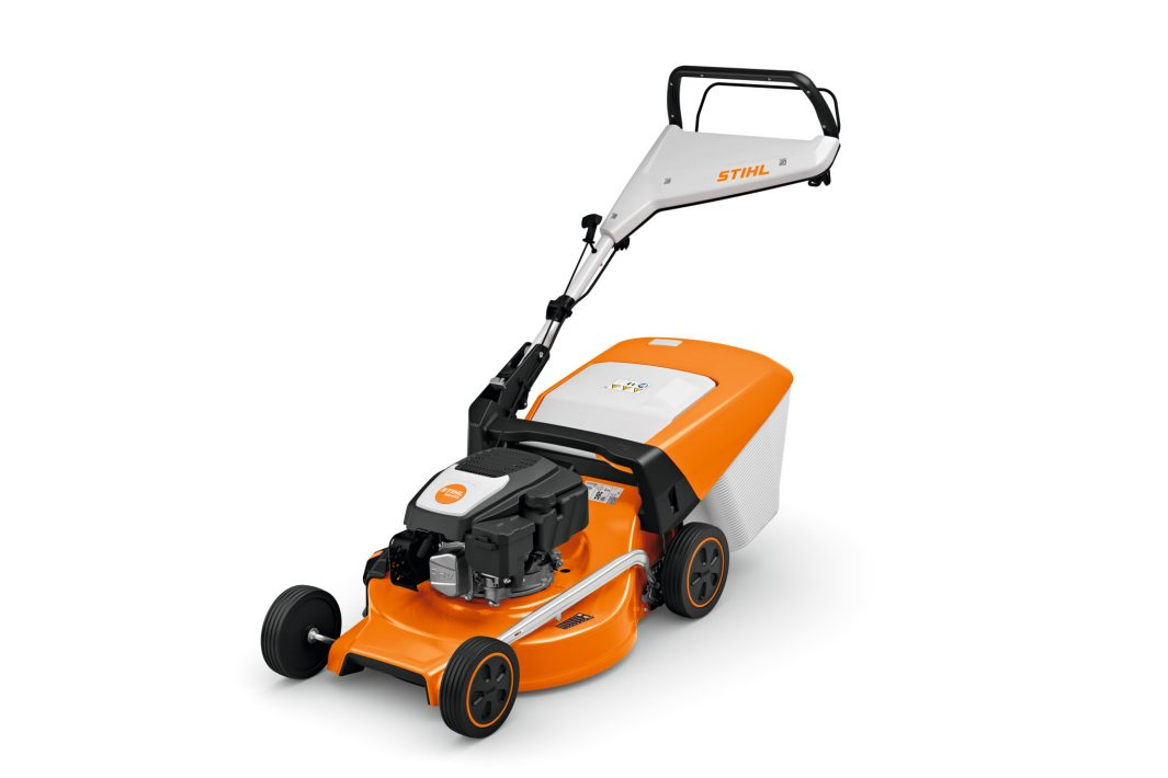 STIHL Kosiarka spalinowa RM 253 | 2024 - wydajność koszenia