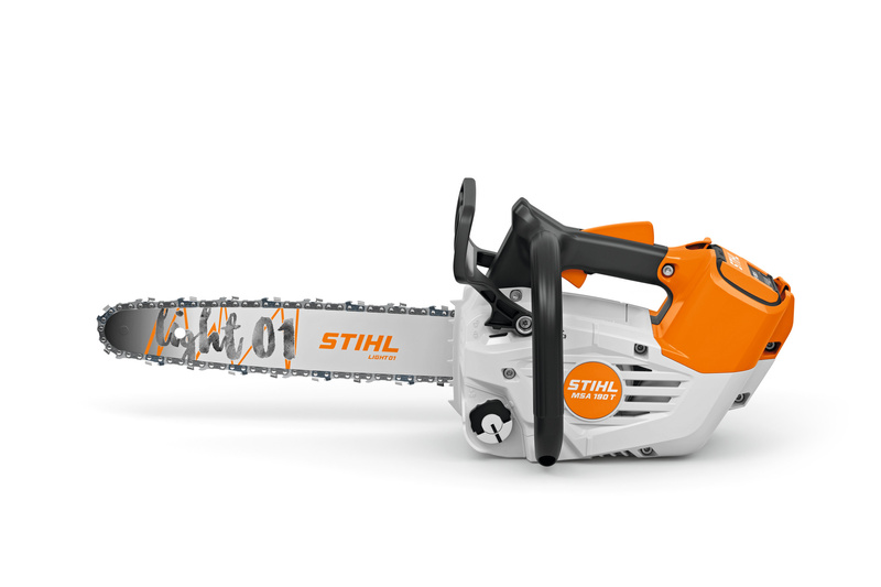 Stihl Pilarka akumulatorowa MSA 190 T  [36 V] Prowadnica: 35 cm 3/8" PS3 PRO 1,1mm