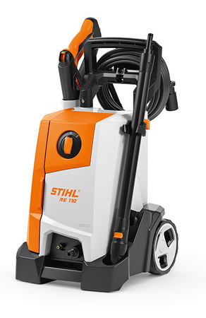 STIHL Myjka wysokociśnieniowa RE 110 Zestaw promocyjny