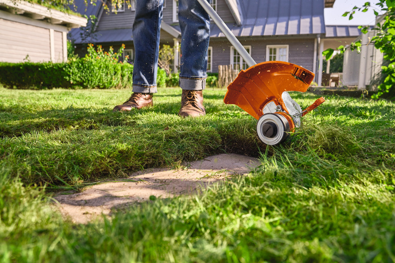 STIHL FSA 50 Podkaszarka akumulatorowa 30 cm – STIHL ZESTAW