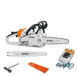 STIHL MS 151 C-E – pilarka spalinowa, prowadnica 30 cm