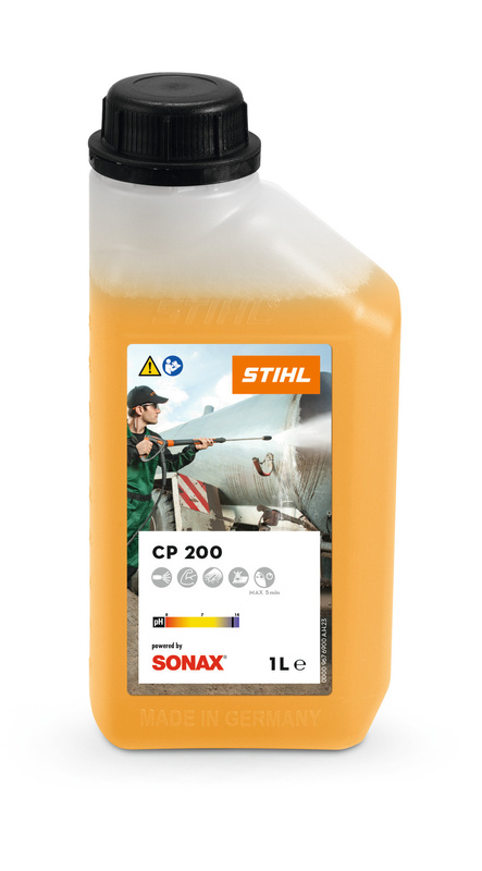 STIHL profesjonalny uniwersalny środek czyszczący CP 200 10 l