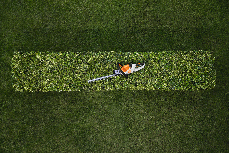 STIHL HSA 30 – nożyce akumulatorowe, listwa 45 cm