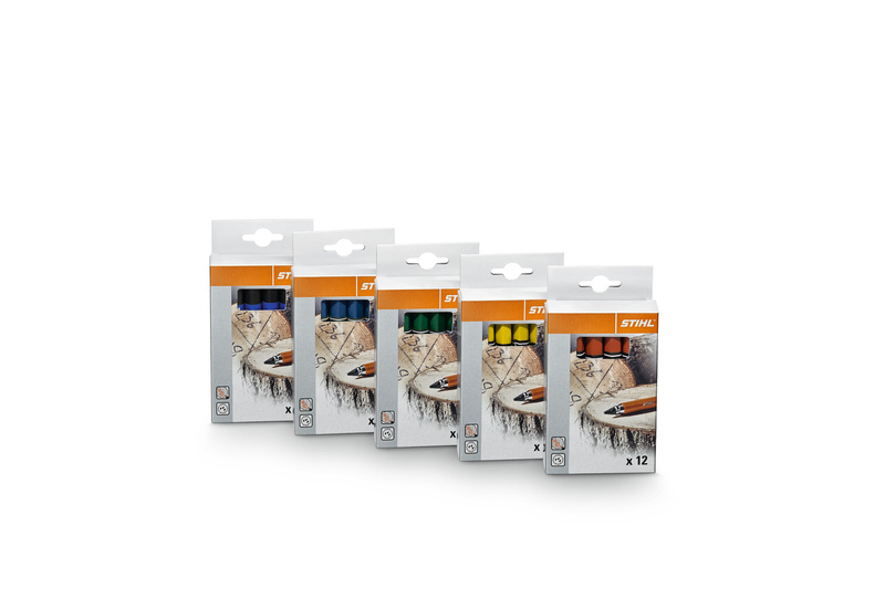 STIHL Marker PRO niebieski