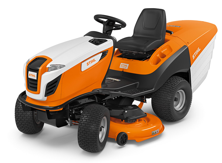 Stihl traktor ogrodowy RT 6127 ZL Hydro Szer. koszenia 125 cm, - innowacyjne funkcje