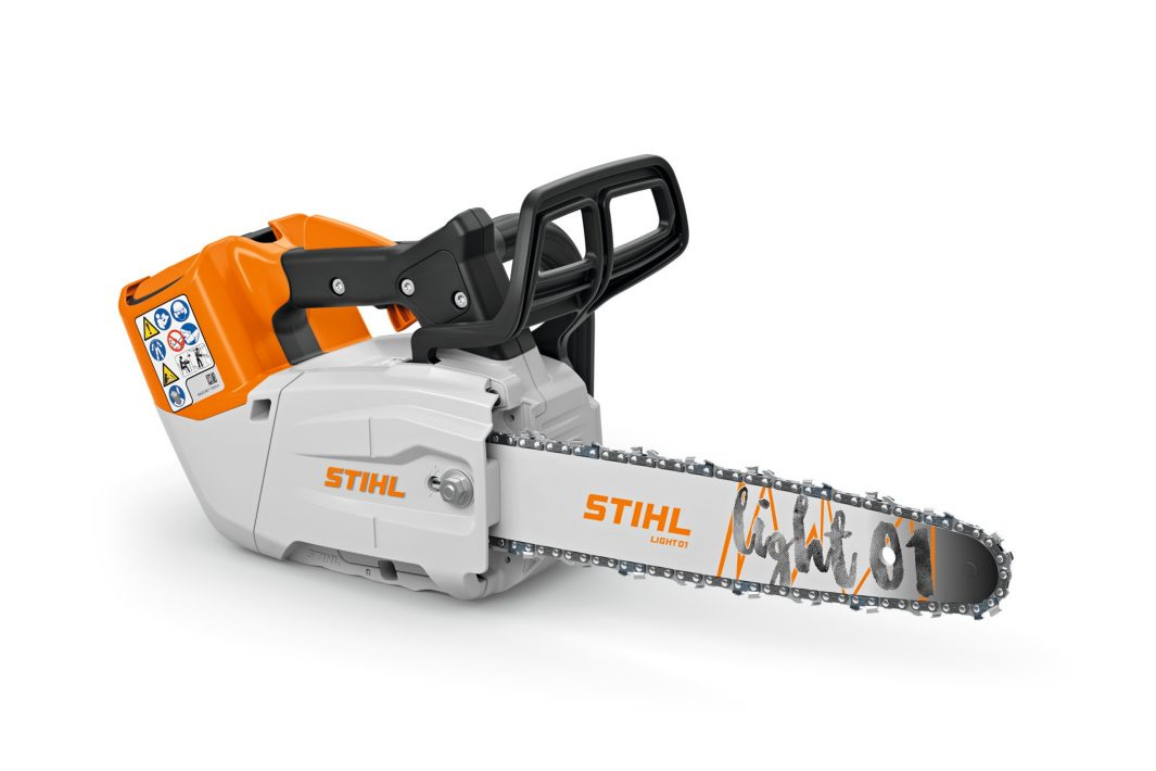 Stihl Pilarka akumulatorowa MSA 190 T  [36 V] Prowadnica: 35 cm 3/8