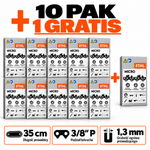 STIHL Łańcuch 3/8" 1,3 Picco Micro 3 / 50 ogniw