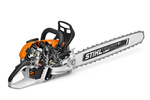 STIHL MS 500i W – pilarka spalinowa, prowadnica 63 cm, RS