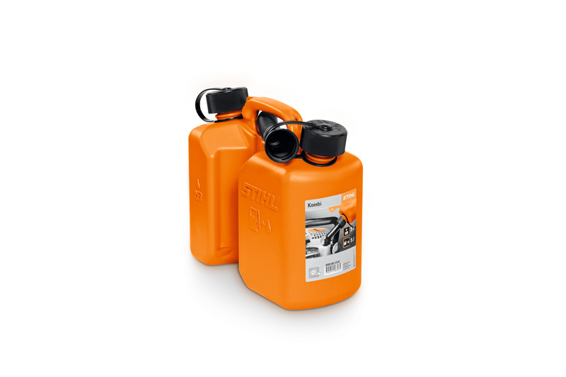 STIHL kanister KOMBI pomarańczowy 3l paliwa