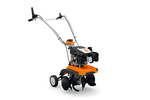Stihl MH 445 — glebogryzarka o szerokości roboczej 45 cm