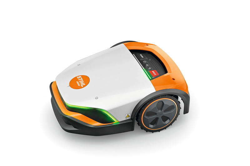 STIHL iMOW 5 Robot koszący do 1500 m², 28 cm, Wi-Fi/Bluetooth
