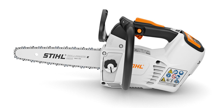 Stihl Pilarka akumulatorowa MSA 161 T z systemem AP. Ekologiczne rozwiązania i cicha praca
