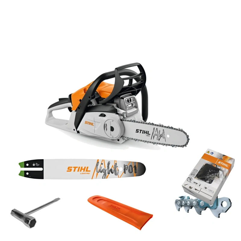 STIHL MS 162 C-BE – pilarka spalinowa, prowadnica 35 cm