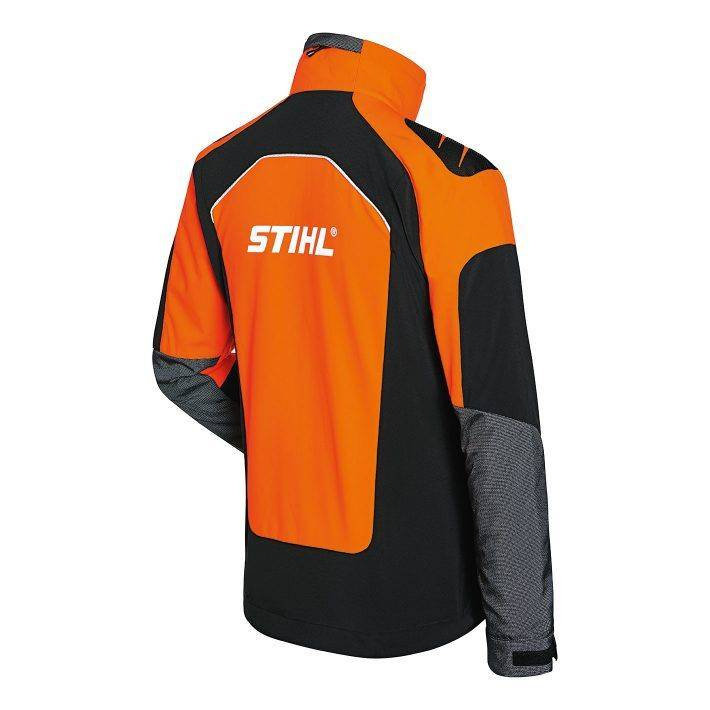 STIHL ADVANCE X-SHELL – Pomarańczowa
