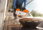STIHL TSA 230 – przecinarka akumulatorowa, tarcza 230 mm