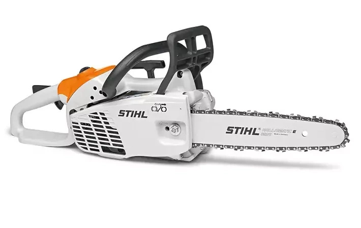 Stihl pilarka spalinowa MS 194 C-E PM3 - bezpieczeństwo i łatwość obsługi