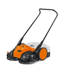 Stihl Zamiatarka KG 770 Szer. robocza 77 cm, Poj. zbiornika 50L