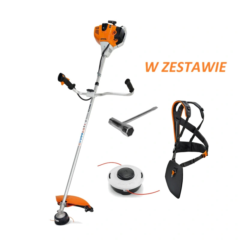 STIHL FS 240 – kosa spalinowa, AC 36-2