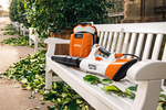 STIHL BGA 100 – dmuchawa akumulatorowa, 17 N, 81 m/s