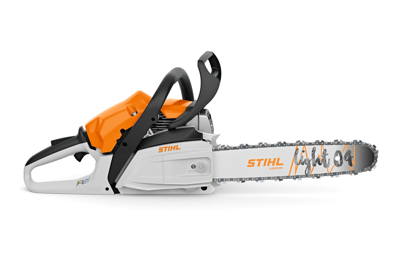 Pilarka Spalinowa STIHL MS 182: Piła Łańcuchowa - 35cm