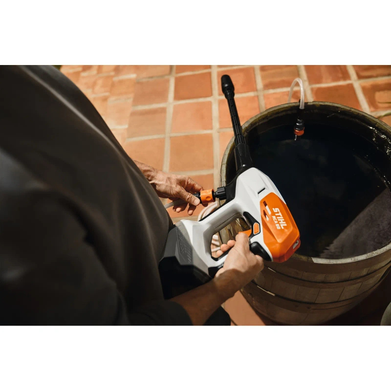 Myjka ciśnieniowa akumulatorowa STIHL RCA 50 (bez akumulatora i ładowarki)