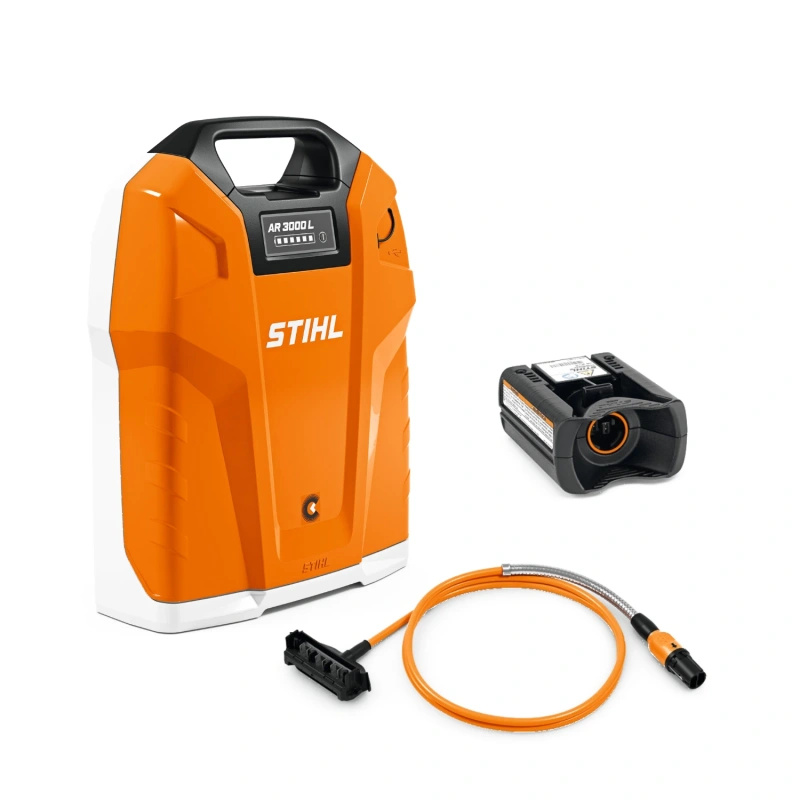 Stihl Zestaw AR 3000 L - AR 3000 L, przewód zasilający, adapter