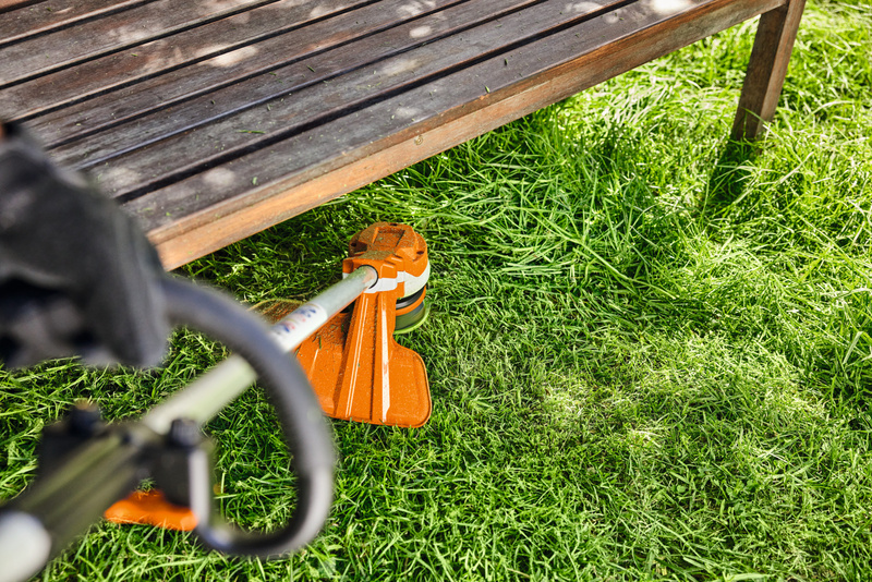 STIHL FSA 70 R – kosa akumulatorowa, Zestaw: AK 20 + AL 101