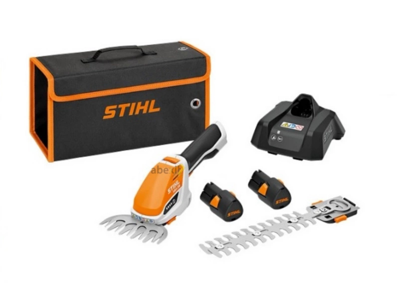 Stihl Zestaw HSA 26 [11 V] Urządzenie + 2x AS 2 + AL 1 + torba transportowa