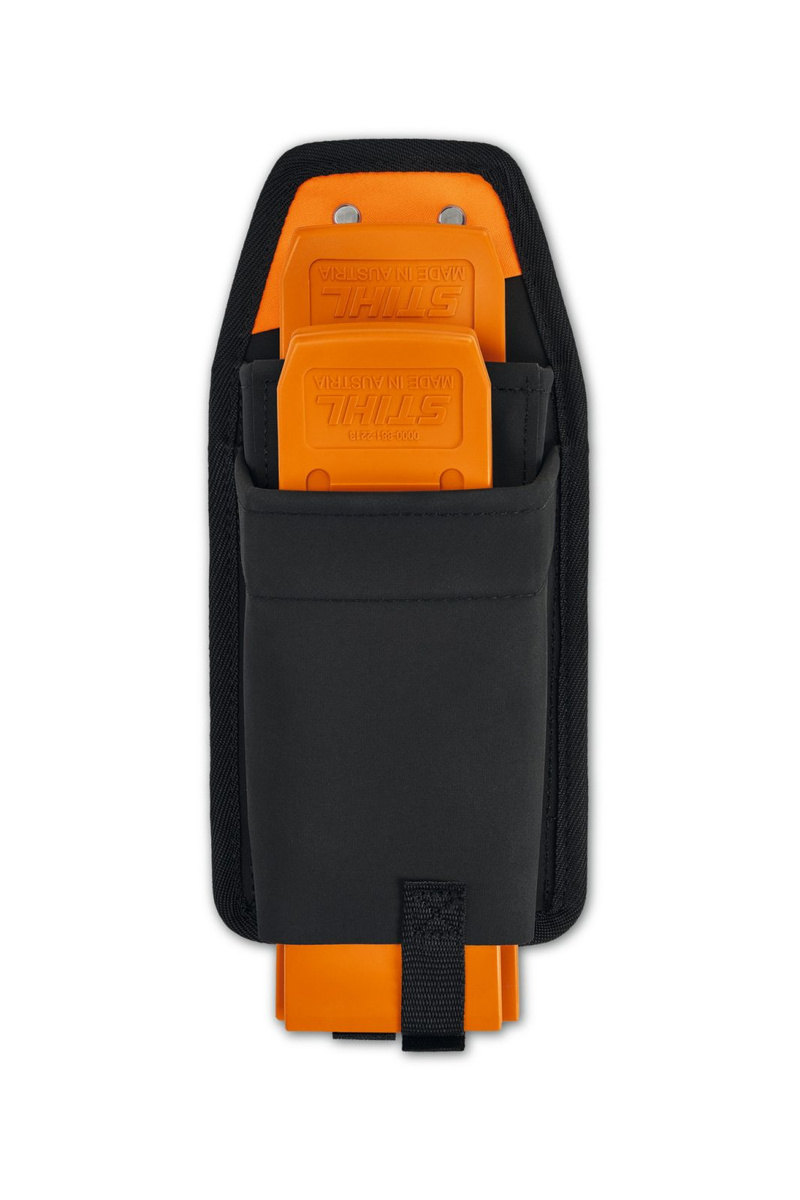 Kieszeń na kliny ADVANCE X-Flex STIHL – bezpieczne przechowywanie klinów - praktyczność i bezpieczeństwo