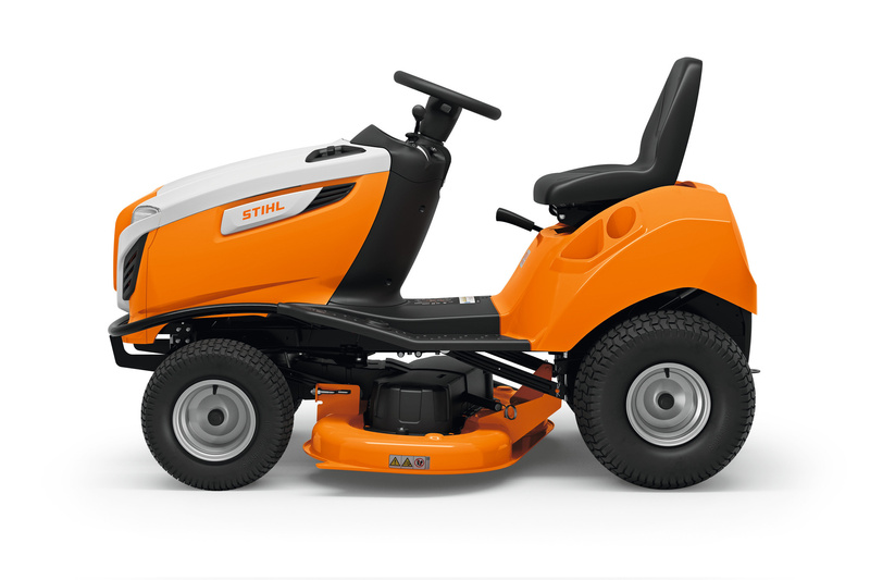 STIHL RT 4112 SZ – traktor ogrodowy, hydrostat, szer. 110 cm