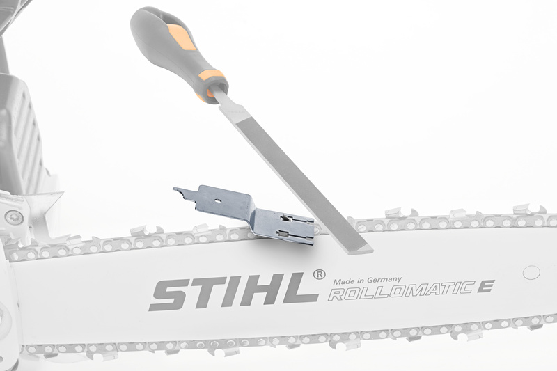 STIHL Przymiar kątowy do kontroli ostrzenia 325