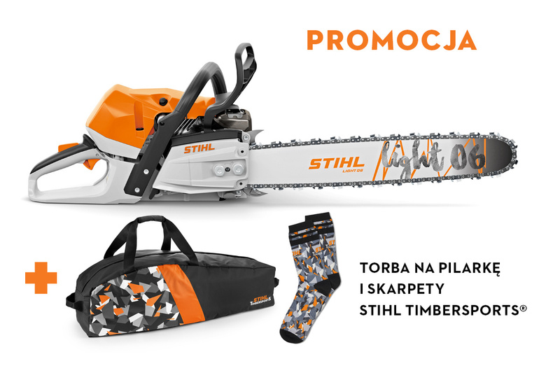 Pilarka spalinowa STIHL MS 400.1 C-M 40 cm z M-Tronic 3/8”
