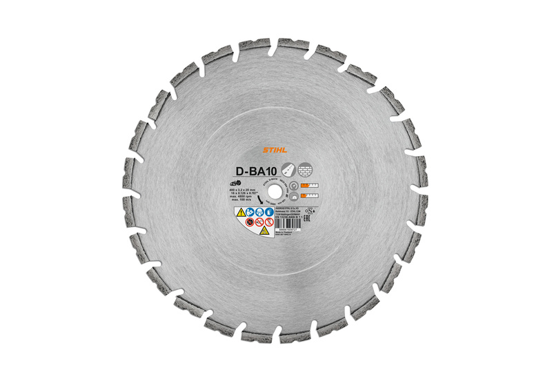 STIHL Tarcza diamentowa, D-BA10 Ø 350mm/14"