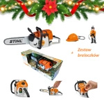 STIHL Pilarka - zabawka dla dzieci