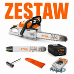 STIHL MSA 300 C-O 40 cm + AP 30 – pilarka akumulatorowa z akumulatorem