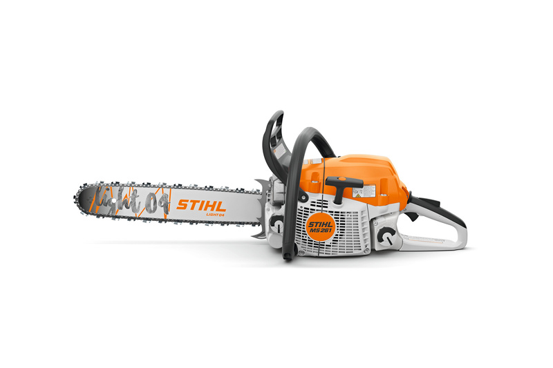 STIHL MS 261 – pilarka spalinowa, prowadnica 40 cm, RS Pro