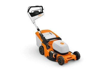 STIHL RMA 453 PV – kosiarka akumulatorowa, Zestaw: AP 300 S + AL 301