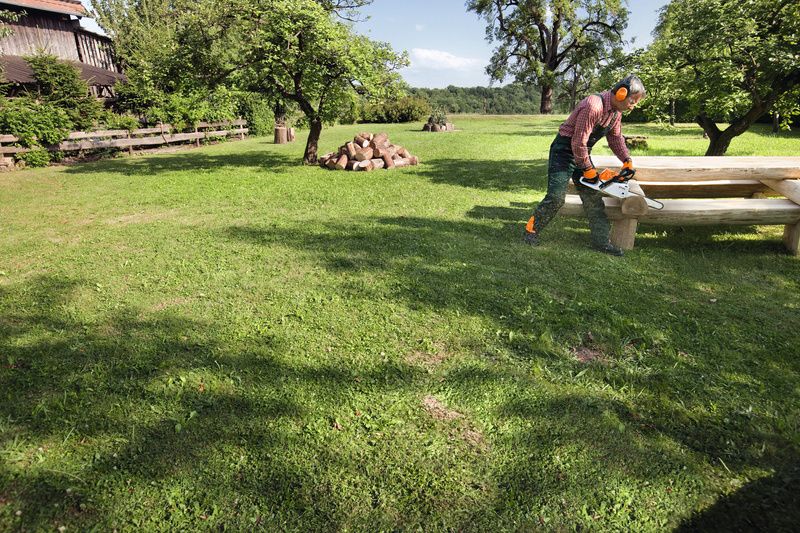 STIHL MS 231 C-BE – pilarka spalinowa, prowadnica 35 cm, PM3