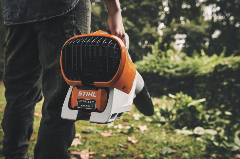 Stihl Dmuchawa akumulatorowa BGA 250 [36 V] z systemem AP