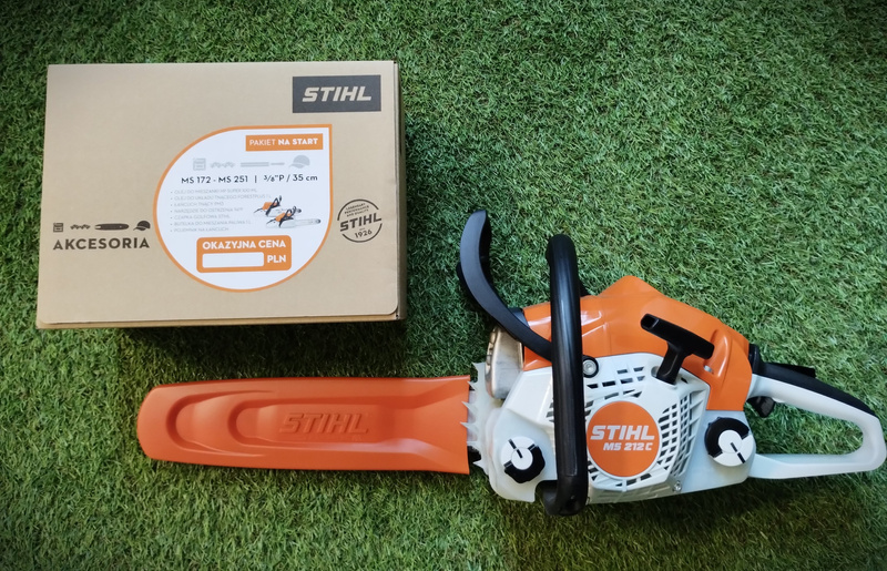 STIHL Pakiet na start Pilarka