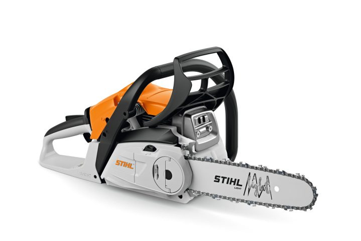 Stihl pilarka spalinowa MS 162 C-BE, 35 cm 3/8'', PM3 1,1 - ErgoStart i błyskawiczny napinacz łańcucha