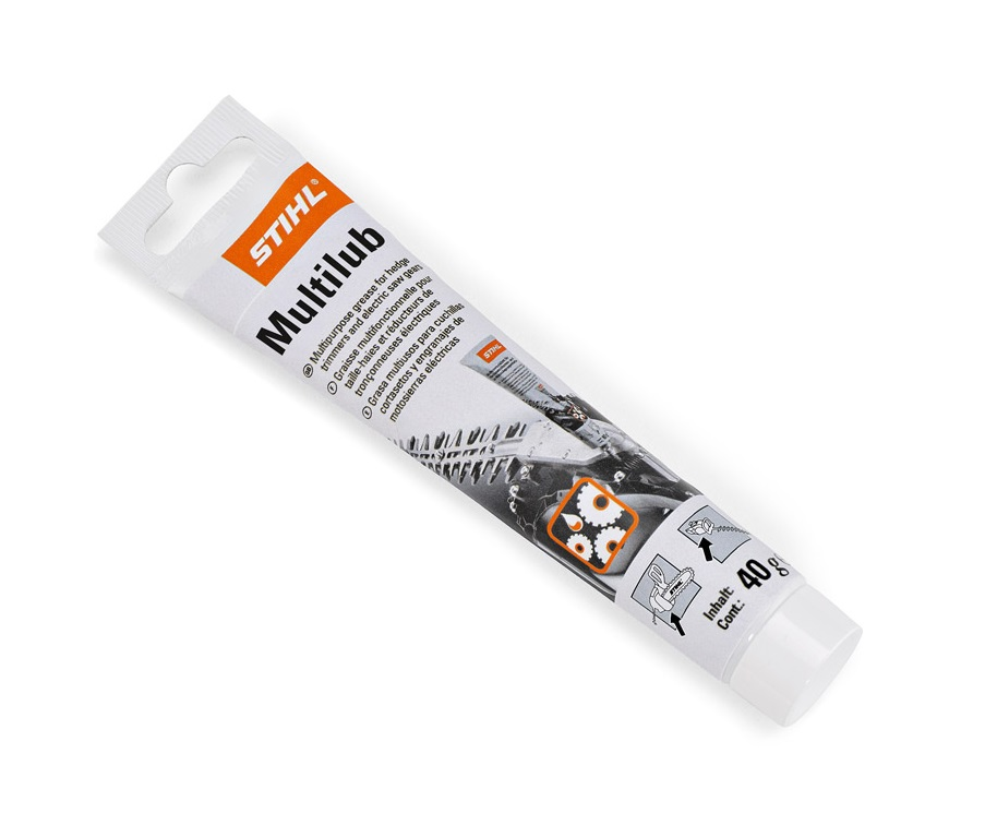 STIHL smar uniwersalny Multilub 225g - wysoka przyczepność i ochrona przed zużyciem
