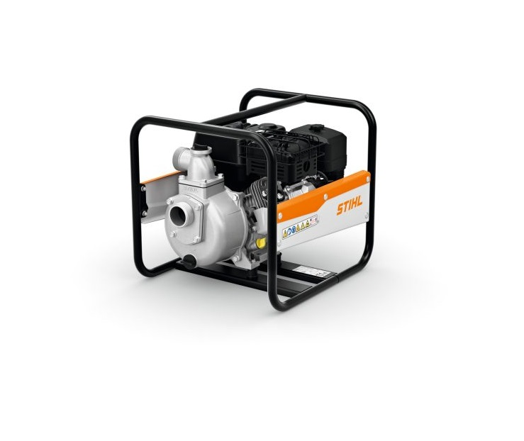 Stihl pompa wody WP 300 [Moc 6 KM] maks. wydajność 37 m3/h - prosta konserwacja