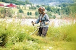 Stihl Kosa spalinowa FS 240 [Moc 2,3 KM] głowica żyłkowa AC 36-2