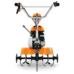 Stihl glebogryzarka MH 600 1 V / 1 R o szerokości roboczej 78 cm.