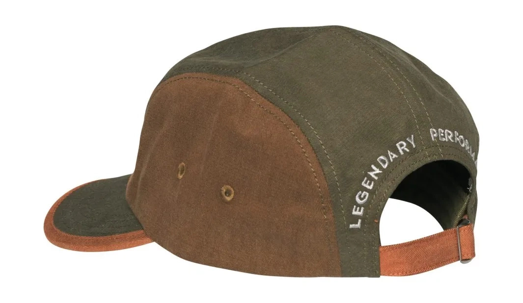 Bejsbolówka RETRO - regulacja i praktyczność