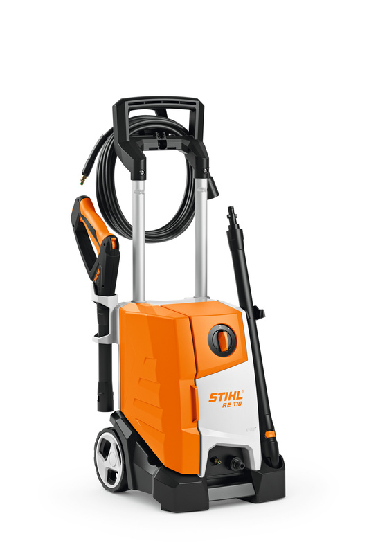 STIHL  RE 110 – myjka wysokociśnieniowa
