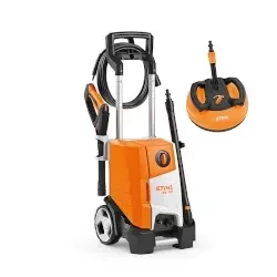 STIHL Myjka wysokociśnieniowa RE 120 + RA 110 Zestaw promocyjny