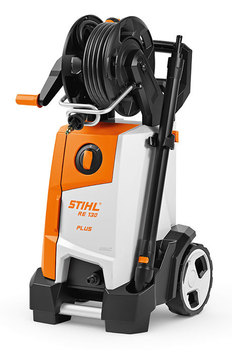 Stihl Myjka wysokociśnieniowa RE 130 PLUS - wszechstronność zastosowania