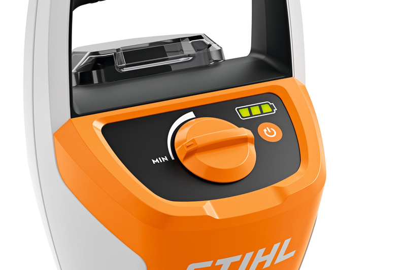 STIHL WSA 40, zestaw